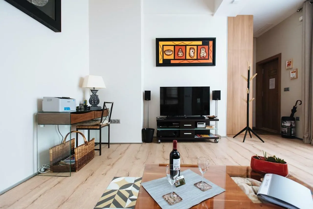 Mi Rincon En Sevilla Apartment 스페인
