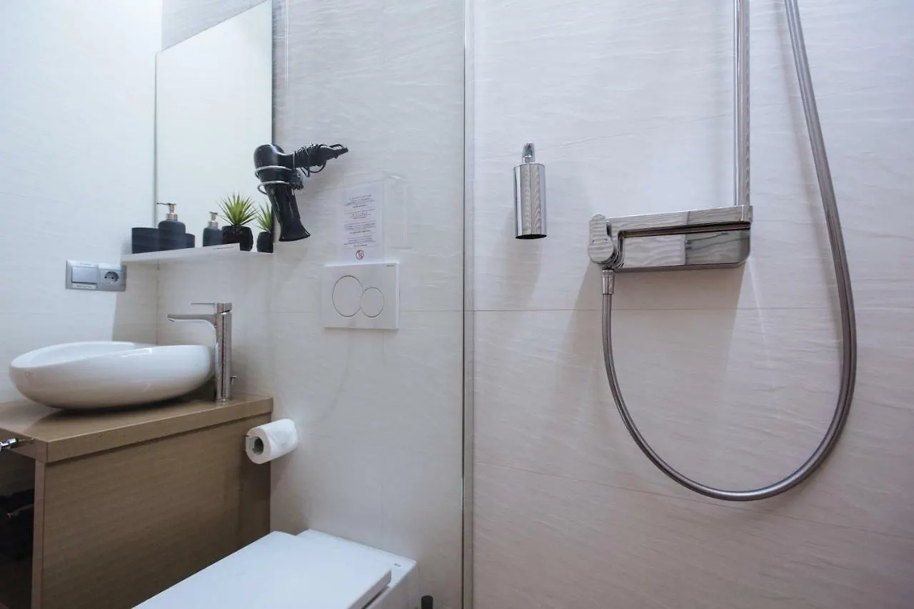Mi Rincon En Sevilla Apartment 스페인