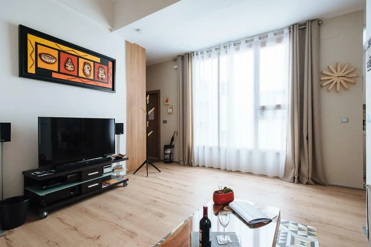 Mi Rincon En Sevilla Apartment  Seville