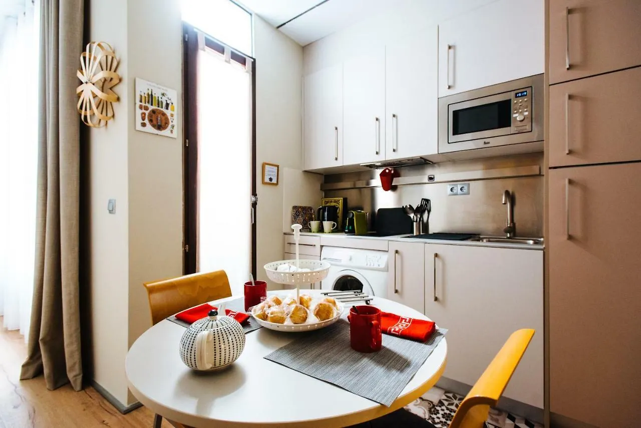 Mi Rincon En Sevilla Apartment