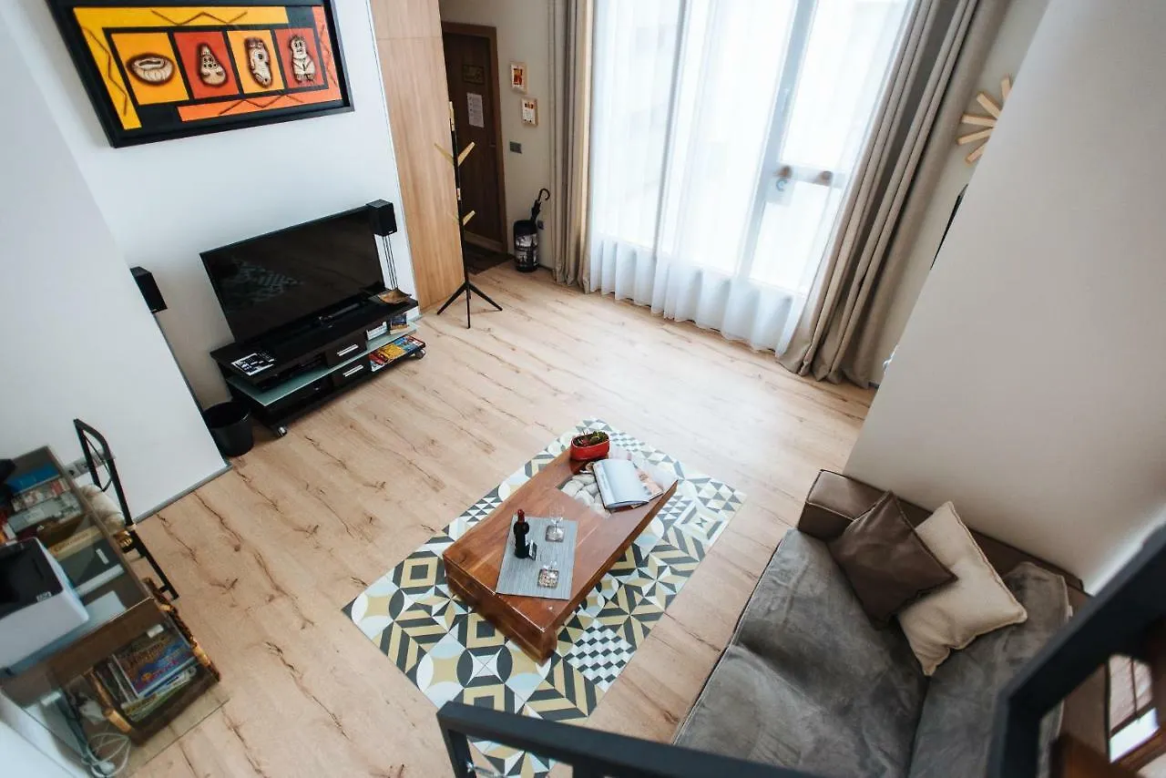 Mi Rincon En Sevilla Apartment